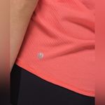 Lululemon ၈  Wild TankAtomic Red / Atomic Flower Parfait Pink Atomic Red Photo 7