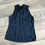 Elie Tahari  black tank top Photo 3