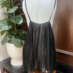 Victoria's Secret VICTORIA’S SECRET Very Sexy Pleated Babydoll Nightie Lingerie Small NWOT Photo 4