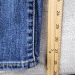Levi's  721 High Rise Skinny Blue Jeans Distressed Women's Size 28 Photo 5
