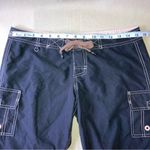 Body Glove  Women's Black Swim Boardshorts Y2K Photo 2