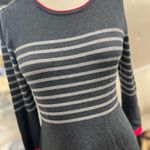 Vince Camuto Striped Sweater Dress S Photo 1