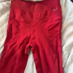 Red Nux “do you rumble” leggings Photo 0