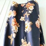 Majorelle  Eddison Navy Blue floral Dress from revolve size XXS Photo 8