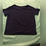 Pretty Little Thing  Women’s Cropped Glam Lipstick T-shirt  Size L Photo 3