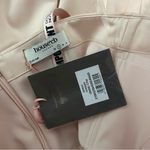 House Of CB NEW NWT  Adrienne Satin Strapless Corset Maxi Gown In Champagne Photo 8