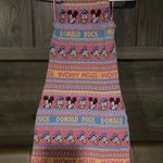 ZARA New  Disney halter dress. Size small.  Disney outfit. Photo 1