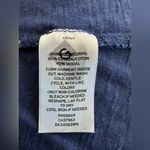 14th & Union  T-Shirt - Blue. Photo 2