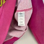 Disney  Hawaiian Aulani “Aloha” Pink Ombré Crewneck Sweatshirt Women’s Size Large Photo 2