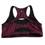 Athleta  Patterned Sports Bra Photo 5
