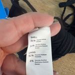 Cupshe  Black Textured Bikini Top Photo 4