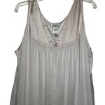 Vintage Vanity‎ Fair Nylon Nightgown Size XL Photo 3
