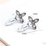 Boutique 💎 Big jeweled out earrings 💎​ Photo 3