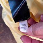 Chico's Chico’s Zenergy Women’s Yellow Pleated Skort Size 0 Photo 9