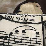 Oscar de la Renta Oscar de la rents Picasso music print dress Photo 7