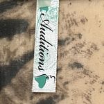 Auditions Animal Print Flowy Blouse with 3/4 Sleeves Photo 1