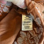 Spartina 449  Jennifer Midi Linen Mocha Dress New Photo 12