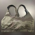 Lululemon Camo Sports Bra Photo 0