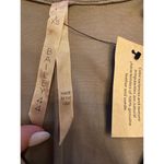 BAILEY 44 100% GENUINE LEATHER AND SEUDE BOHO DRESS SIZE XS NWT Photo 2