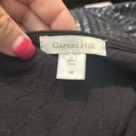 Garnet Hill  Womens Black  All Over Sequin Maxi Dress Size‎ XS Beach Wedding Photo 3