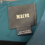 Anthropologie Maeve Elia Tropical Cold Shoulder Dress Photo 2