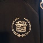 Cadillac Woman’s Fitted Sweat Shirt Size XL Silver Photo 2