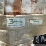 Celebrity Pink Regeneration By  Venus Cream High Rise Straight Leg Jeans Photo 9