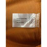 Cider Women's Corduroy Zipper Front Mini Skirt Ginger Plus Size 1XL Retro Photo 7