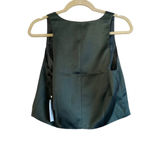 Jason Wu NWT  WOMENS SATIN VEST Photo 1