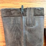 Teva  Jade Cove Brown Suede Tall Boots Size 8 Photo 3