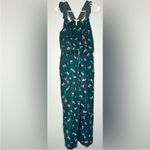 Matilda Jane  Jumpsuit Evergreen Dream Ruffle Sleeve Size Small Photo 3