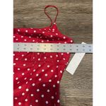 Geary Roark Pencil Dress w/ Jacket Polka Dot Red/White VTG Size10 NEW Rockabilly Red Size 10 Photo 7