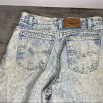 Levi's Vintage Levi’s Orange Tab Acid wash jean shorts Photo 5