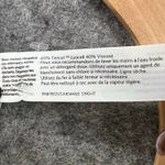 Eileen Fisher Shift Dress M Brown Tencel Viscose Drape Kimono Minimalist Lagom Photo 11