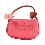 Juicy Couture  be classic II pink lemonade shoulder bag Photo 5