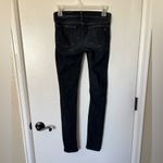 Rag and Bone  Skinny Jeans in Black Rae | 25 Photo 5
