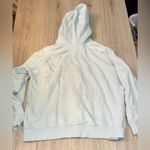 The North Face  Blue Hoodie sweatshirt hooded sweater Photo 1
