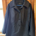 London Fog Vintage Women's  Pea Coat Size‎ 1x Photo 0