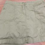 Karen Scott Green Skorts Cotton size 14 Photo 3