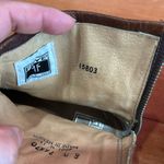 Frye Womens Brown Phillip Harness 76870 Leather Round Toe Zip Boots Size 8B Photo 11