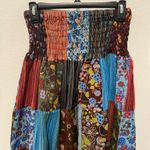 Kathmandu Imports Colorful Patchwork Maxi Skirt by Kathmandu One size Fits S-XL Photo 2