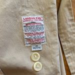 London Fog Double Breasted Button Trench Coat Photo 5
