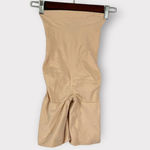 Spanx  Shapewear Shorts Women's Large Nude High Waist NWOT Photo 3