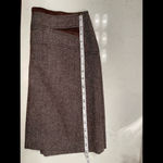 Dalia Collection  𝅺wool blend pencil skirt 8P Photo 8