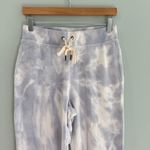 n:PHILANTHROPYTie-Dye Joggers Light Blue Small Photo 1