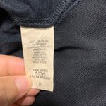 Eileen Fisher Comfort usa 2 piece set black midi dress and cardigan small lagenlook minimalist Photo 7