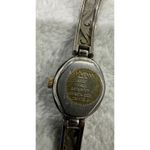 EXPRESS LA  X4331 Women's Silver Tone Quartz Wrist Watch Decorative Band‎ Photo 6