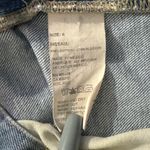 Tommy Hilfiger Low Rise Light Wash Cropped Boyfriend Low Rise Jeans  Size 6 Photo 2