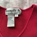 magenta sweater Red Size L Photo 1
