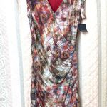 ZARA  Fitted Print Dress Photo 4